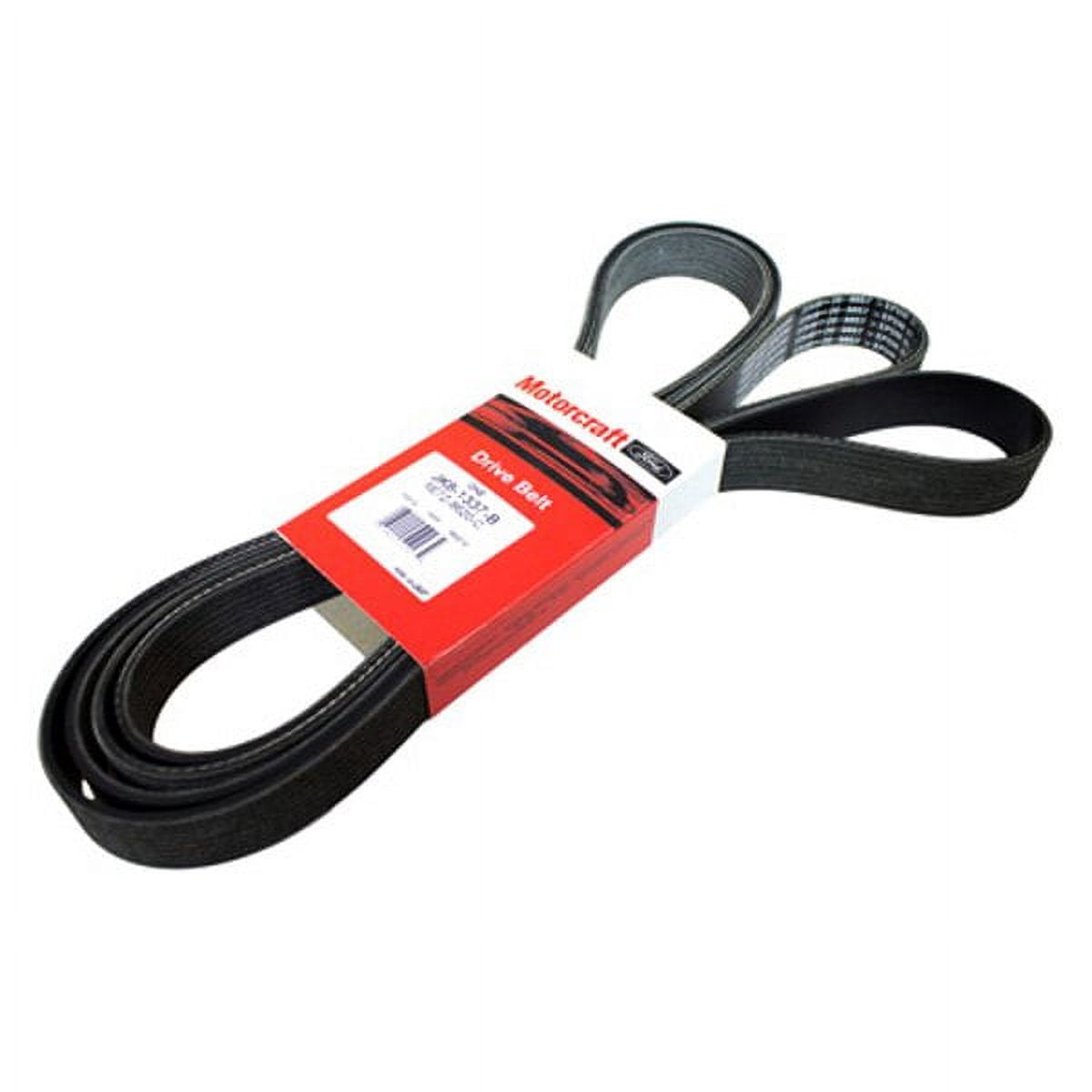 Motorcraft JK8-1337B Serpentine Belt