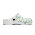 thumbnail image 4 of ⁠Medical Theme White Sole Clog Shoes, 4 of 6