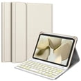 thumbnail image 1 of Funda con teclado FINTIE para iPad mini (A17 Pro) 7.ª generación, 2024, 8.3 pulgadas, 1 of 8