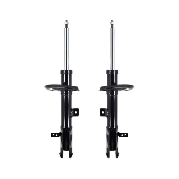 Pair Front Left-Right Suspension Bare Strut Assembly For 2007-2010 Jeep Patriot