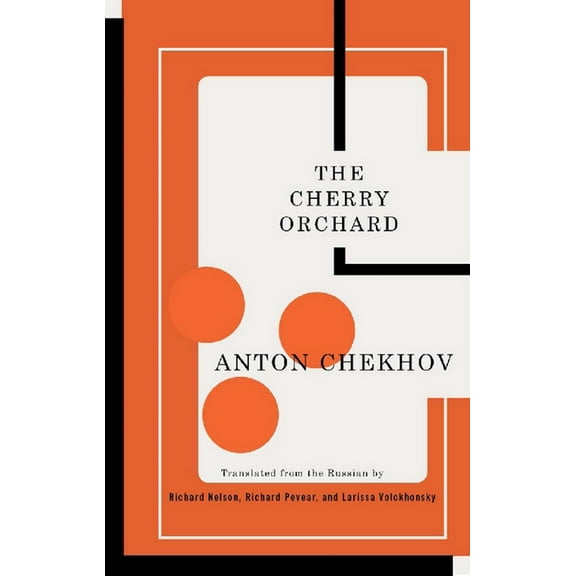 Tcg Classic Russian Drama The Cherry Orchard, (Paperback)