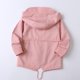 thumbnail image 5 of Abrigo De Invierno Para Niños Pequeños Niños Prendas De Abrigo Chaquetas Chaquetas Con Capucha De Lana Chaqueta Con Cremallera Sudadera Rosa Odeerbi LM103-634, 5 of 8