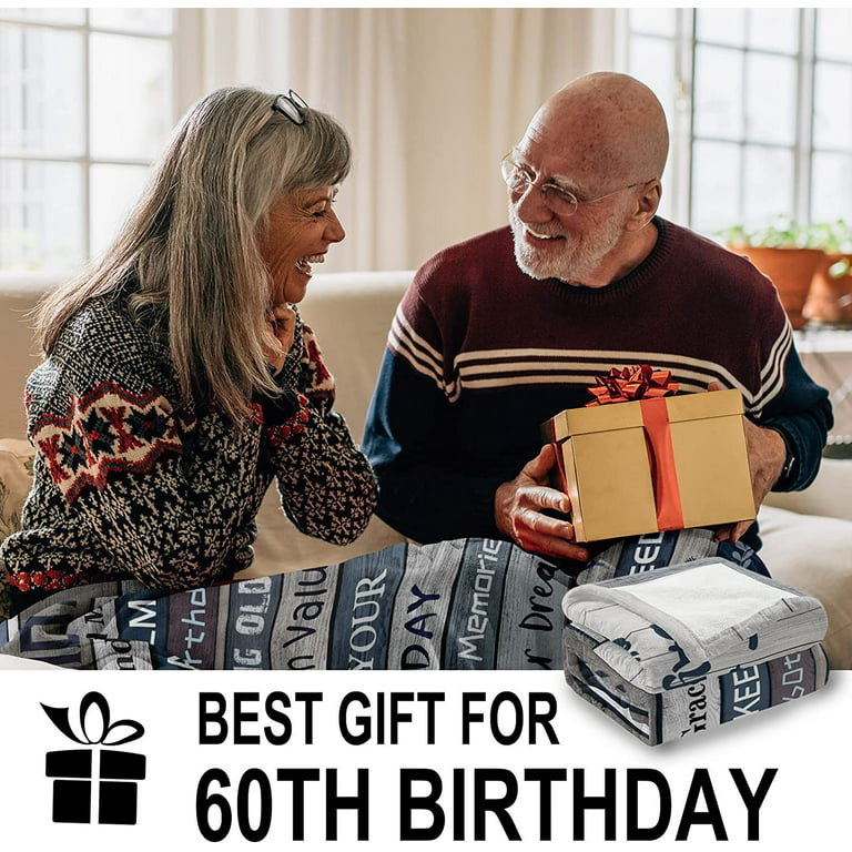 60th Birthday Gifts For Women, 60th Birthday Decorations, 60th Birthday  Gifts For Women Ideas, 60 Year Old Birthday Gifts For Women, Gifts For 60th