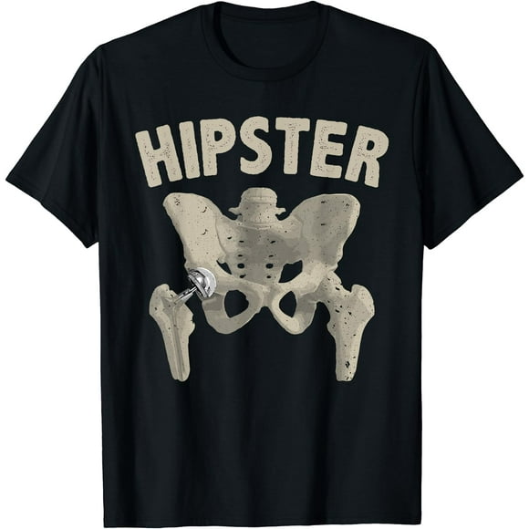 Funny Hip Surgery Gift Men Women Hip Replacement Recovery T-Shirt