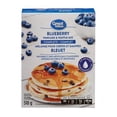 thumbnail image 1 of Great Value Blueberry Pancake & Waffle Mix, 1 of 2
