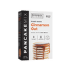 Bushwick Kitchen Oat Milk Pancake and Waffle Mix, Cinnamon Oat, 20 oz