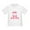 White, variant on CafePress - Onlygirl T Shirt - Cute Toddler T-Shirt, 100% Cotton