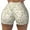 Cute Rabbit1, variant on Naloa Cute Rabbit Biker Shorts for Women Seamless Scrunch Short Women’s Yoga Shorts for Gym Running Sport Shorts - Small