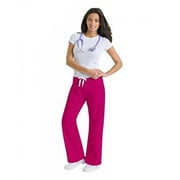 Landau Women's 9502 Urbane Relaxed Drawstring PantJazz Berry XL