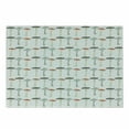 thumbnail image 1 of Mushroom Cutting Board, Pattern Pale Colored Boletus Porcini Amanita Toadstools Retro Organic Food, Decorative Tempered Glass Cutting and Serving Board, Small Size, Multicolor, by Ambesonne, 1 of 1