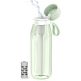 thumbnail image 1 of Botella de agua PHILIPS GoZero Everyday Filter 1L Verde, 1 of 7