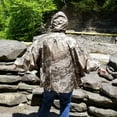 thumbnail image 2 of Brella 20K Realtree Halstead Waterproof Rain Jacket Unisex, 2 of 9