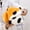 Orange Kids Toys, variant on Limited Time Deal karymi 2 in 1 Stuffed Animals Flip Simulation Transforming Raccoon Dolls Convertible Forms Stuffed Plushie Gift Christmas Gifts for Kids up to 90% off Super Savings Week