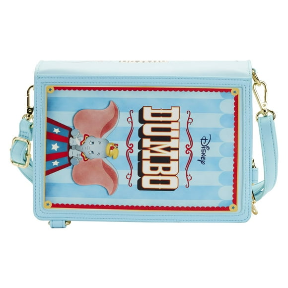 Bag Loungefly Disney Dumbo Book Series Bandolera