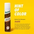 thumbnail image 3 of Batiste Dry Shampoo, Divine Dark, 6.73 fl. oz., 3 of 5