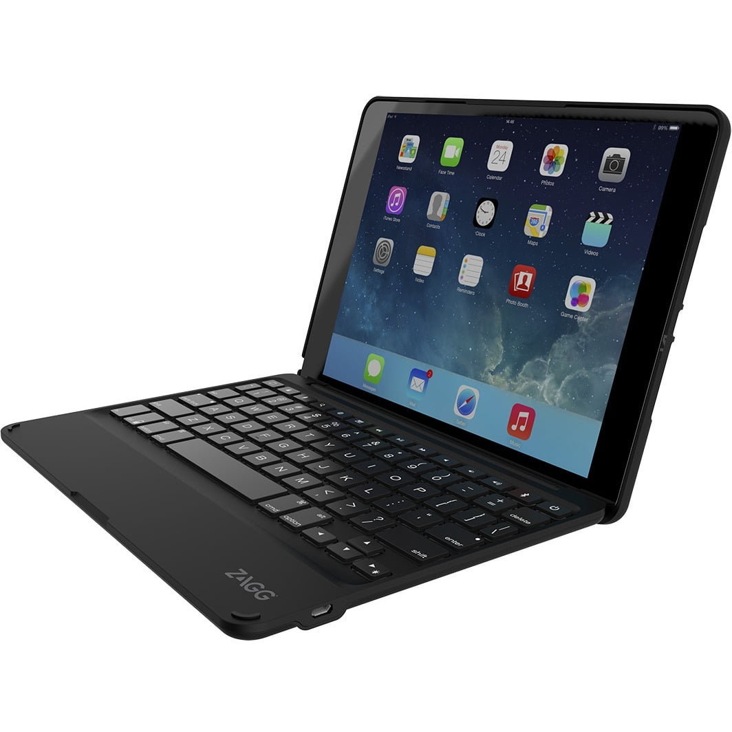 Folio Backlit Tablet Keyboard Case
