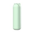 thumbnail image 1 of Mini ventilador plegable Ventilador de mano silencioso multifuncional para viajes al aire libre (verde) Tmvgtek Libre de BPA, 1 of 6