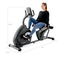 thumbnail image 3 of F-SCHWINN SCH RECUMBENT BIKE, 3 of 9