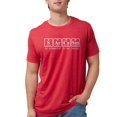 thumbnail image 1 of CafePress - Sarcasm T Shirt - Mens Tri-blend T-Shirt, 1 of 1
