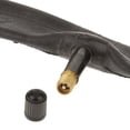 thumbnail image 3 of Road Racing Bike Replacement Inner Tube 700x35/43c AV Inner Tire Black AV 700x35 43c, 3 of 5