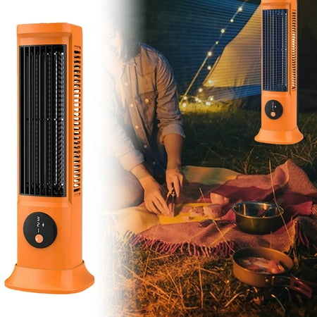 

Clip Fan Oscillating Tent Tower Fan Quiet USB Desk Fan With 3 Wind Speeds Small Bladeless Electric Fan For Room Bedroom Home Outdoor