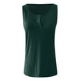 thumbnail image 3 of Ketyyh-chn99 T-Shirt pour Femmes Blouse Ample Confortable Été Manches Courtes Tunique Décontractée Col Rond gn1,2TG, 3 of 5