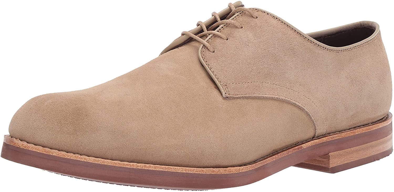 allen edmonds nomad buck