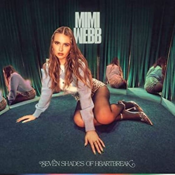 Mimi Webb - Seven Shades Of Heartbreak - Music & Performance - CD