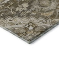 thumbnail image 5 of Dalyn Rugs Premium Machine Washable Mayfield AMF774 Brown 8' x 8' Round Rug, 5 of 6