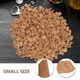 thumbnail image 3 of Minkissy 2 Packs of Beech Chips Handmade Wood Chips Aging for Coffee Store, 3 of 8