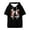 Black, variant on Kill Tony KT Lightning Hooded T-Shirts Women Men Short Sleeve Tee Casual Fashion Clothes