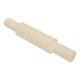 thumbnail image 2 of Rodillo de modelado, Herramientas de alfarería, Kit de escultura de madera maciza, colección de artesanía pulida, tipo raya, 2 of 8