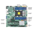 thumbnail image 3 of SUPERMICRO MBD-X11SPM-F-O Micro ATX Server Motherboard LGA 3647 Intel C621, 3 of 5
