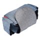 thumbnail image 3 of Organizador de cochecito de bebé bolsa de cochecito de lino y algodón con 6 bolsillos mango ajustable de separación múltiple para pañales biberón y teléfono ANGGREK Otros, 3 of 8