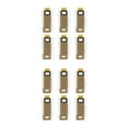 thumbnail image 1 of Ruiboury 6pieces Fitment For Robot Vacuum Dust Bag Accessories Non-woven Fabric 2Set, 1 of 6