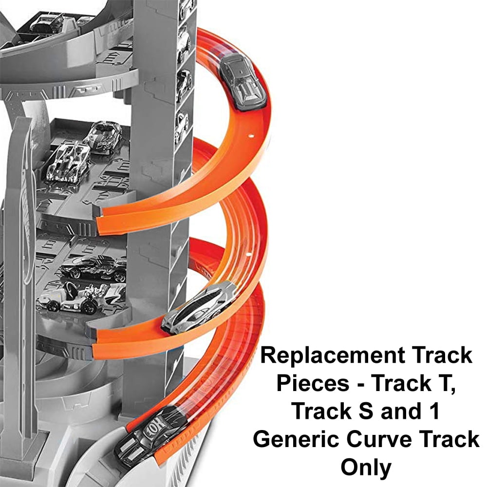hot wheels ultimate garage replacement track