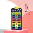 thumbnail image 2 of Baby Musical Keyboard Dance Floor Keyboard Play 144x70cm, 2 of 7