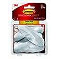 thumbnail image 2 of Command™ Designer Hooks Value Pack 17083-4ES, 4 Hooks, 8 Strips, 2 of 2