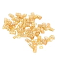 thumbnail image 4 of Cuentas Para Rastas De Pelo, aleación De Clip De Anillos De Trenza De Pelo De Moda 200 Piezas Para Uso Diario, 4 of 7