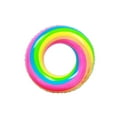 thumbnail image 3 of Swimming Ring Inflatable Children Swimming Swimming Ring Rainbow Swimming Ring, 3 of 5