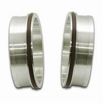 Vibrant Performance Stainless Weld Ferrules 3.0in OD