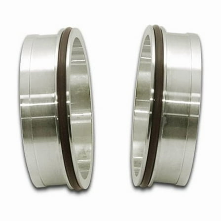 Vibrant Performance Stainless Weld Ferrules 3.0in OD