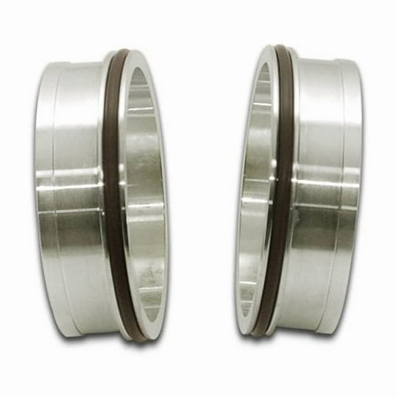 Vibrant Performance Stainless Weld Ferrules 3.0in OD