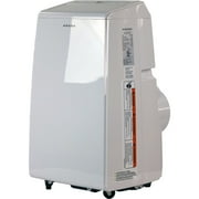 Amana 4500 BTU (7,000 BTU ASHRAE) 200 Sq ft 115V Portable Air Conditioner, White, AMAP064AW, New