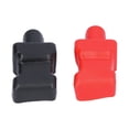 thumbnail image 4 of Battery Terminal Cap, Battery Terminal Cover Simple And Fast Installation Universal  for Car Or Boat Batteries for Car Conversion, 4 of 7