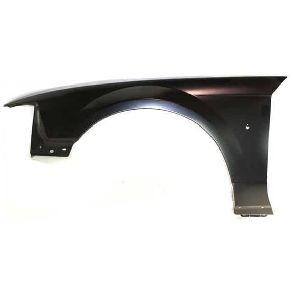 For 99-04 Mustang V6/V8 Convertible Coupe Front Fender Quarter Panel Driver Side