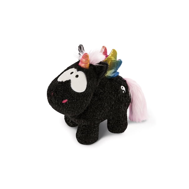Peluche Unicornio Arco Iris Nici 22cm de pie 47376