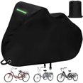 thumbnail image 1 of Funda de vehículo ClawScover para triciclo impermeable, 190 x 76 x 112 cm, 1 of 9
