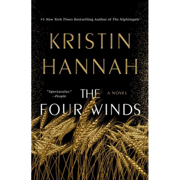 Pre-Owned The Four Winds (Paperback) 1250178614 9781250178619