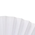 thumbnail image 3 of Abanico Plegable Blanco DIY Papel Madera Caligrafía Pintura Dibujo Ventiladores Decoración Mano Mano Regalo para ANGGREK Otros, 3 of 8